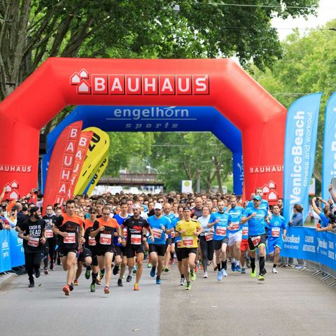 Bauhaus Firmenlauf 2019 Ergebnisse